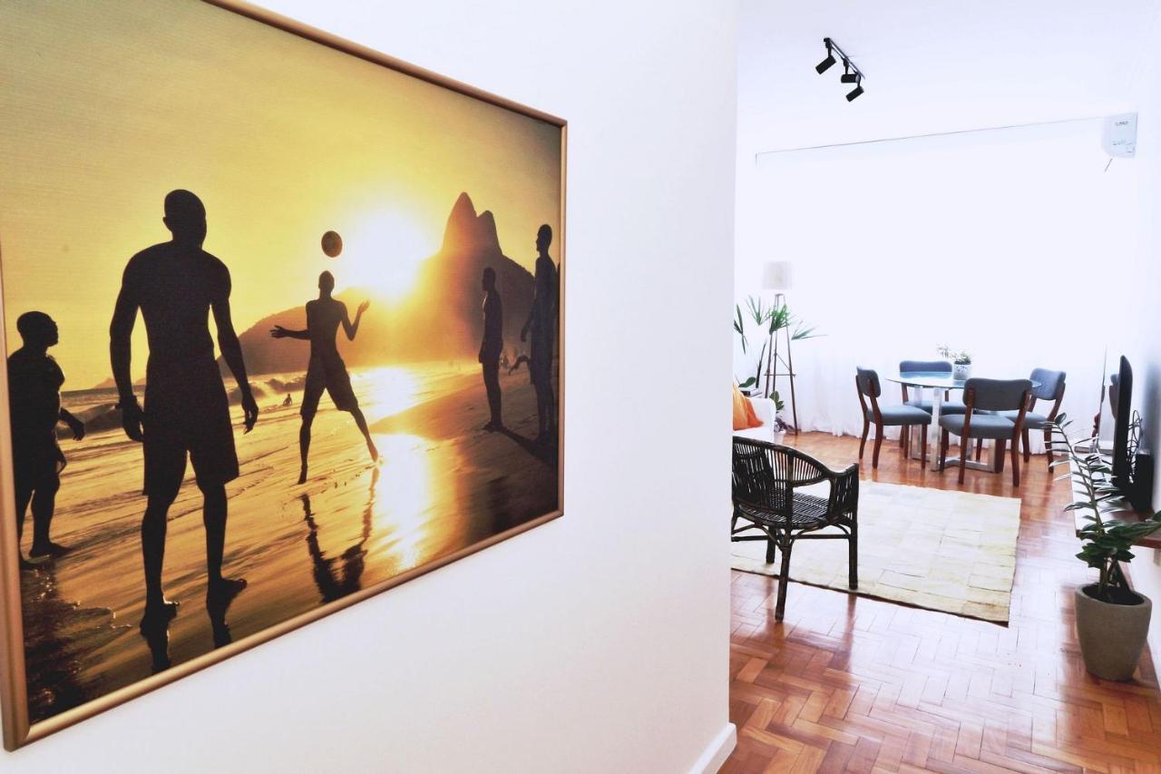 Leblon House IV Apartment Rio de Janeiro Bagian luar foto