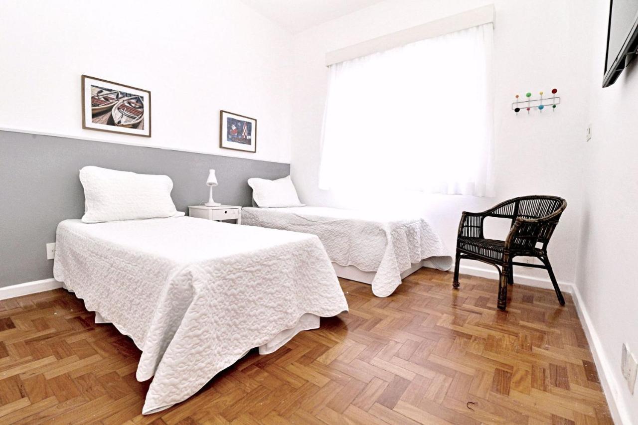 Leblon House IV Apartment Rio de Janeiro Bagian luar foto