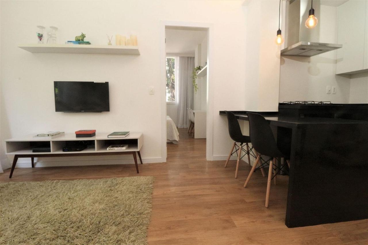 Leblon House IV Apartment Rio de Janeiro Bagian luar foto