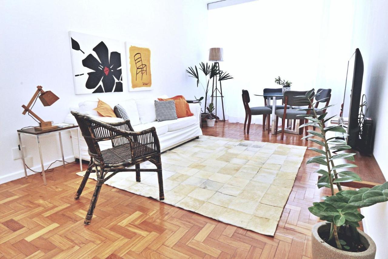 Leblon House IV Apartment Rio de Janeiro Bagian luar foto