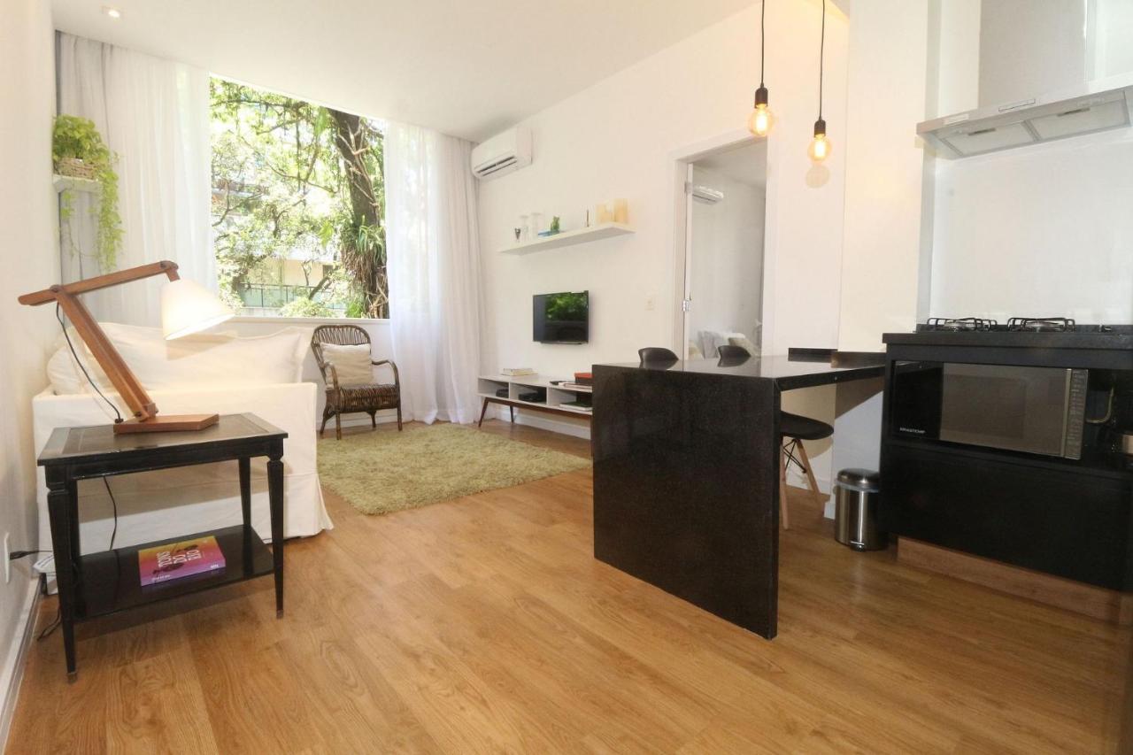 Leblon House IV Apartment Rio de Janeiro Bagian luar foto