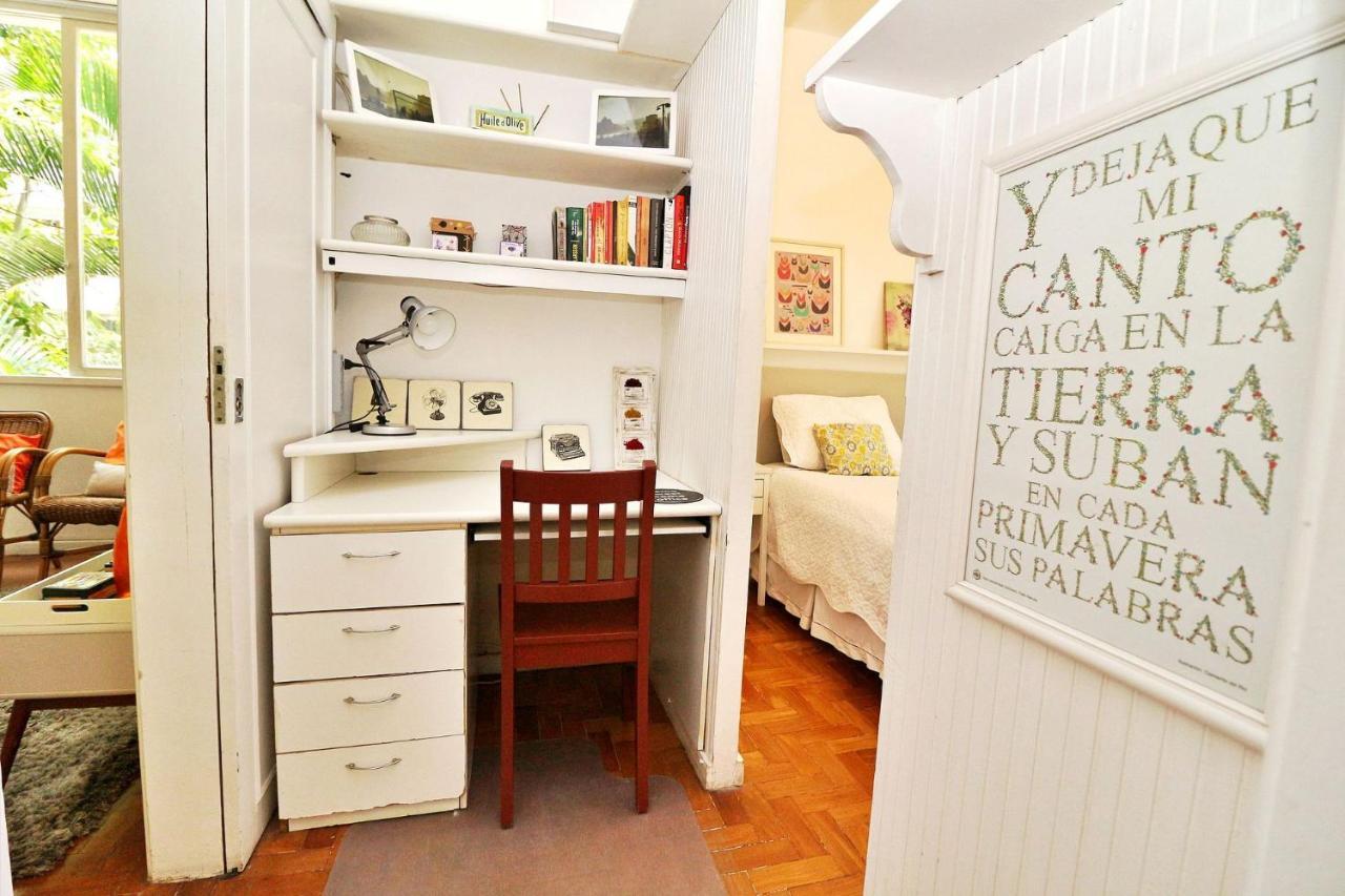 Leblon House IV Apartment Rio de Janeiro Bagian luar foto