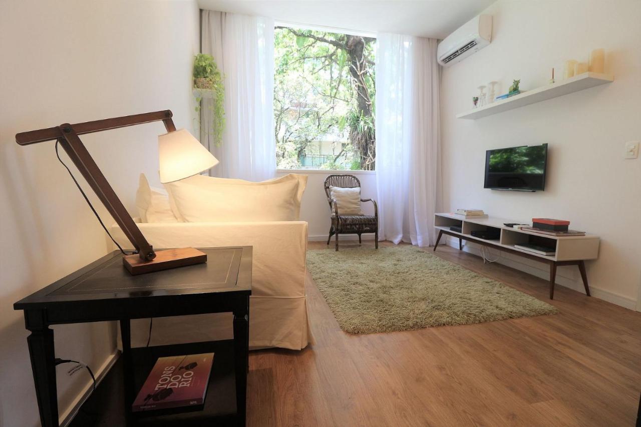 Leblon House IV Apartment Rio de Janeiro Bagian luar foto