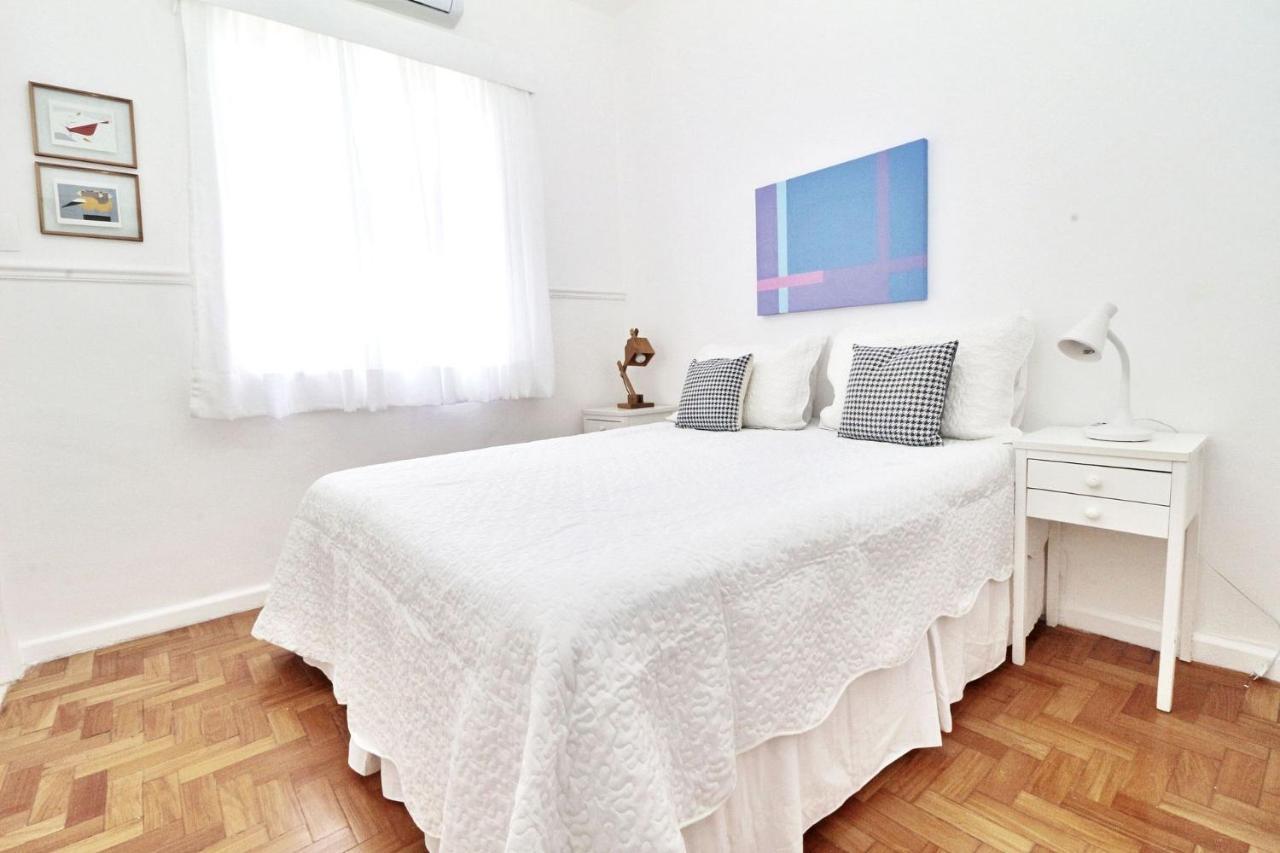 Leblon House IV Apartment Rio de Janeiro Bagian luar foto