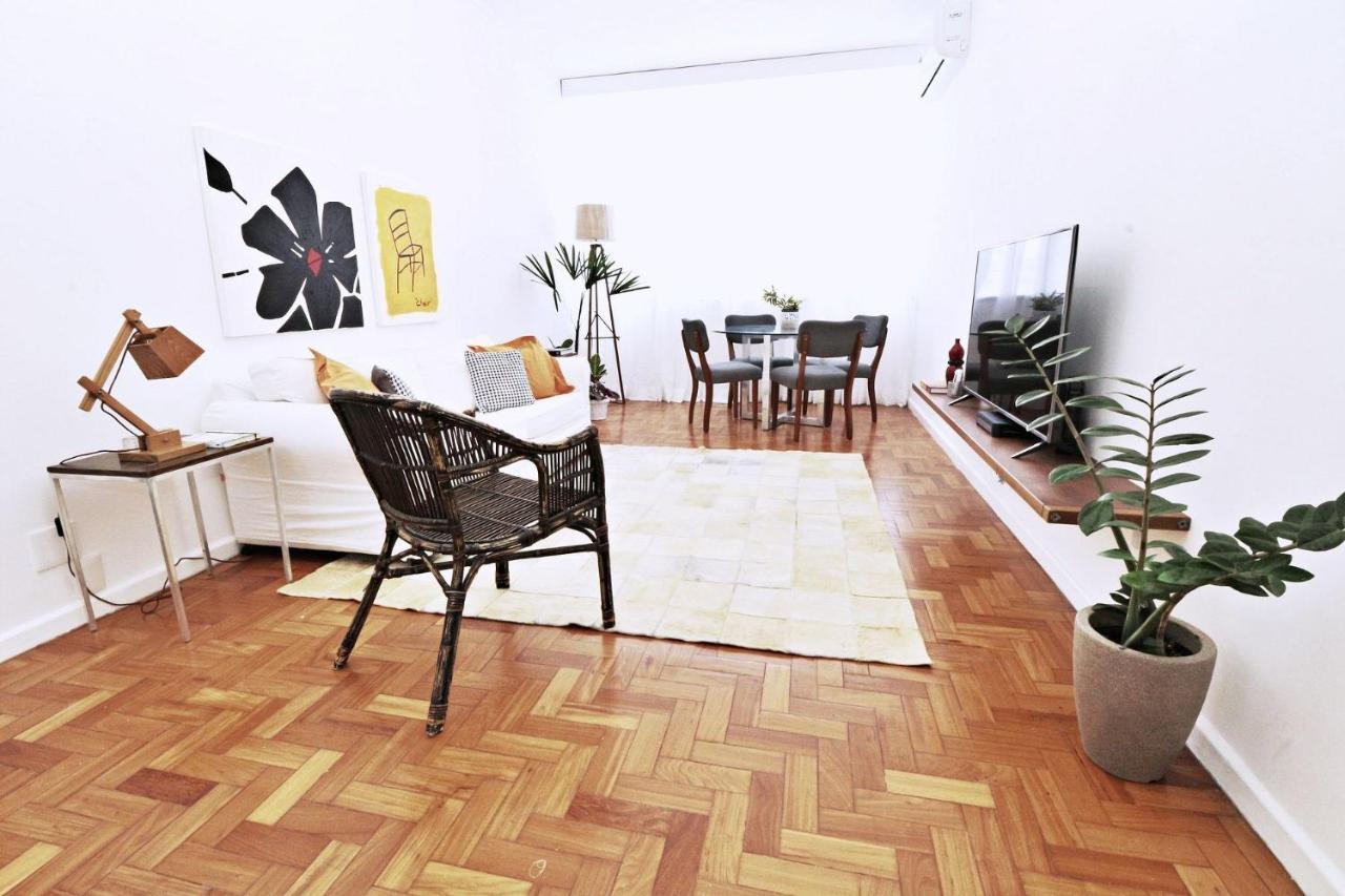 Leblon House IV Apartment Rio de Janeiro Bagian luar foto