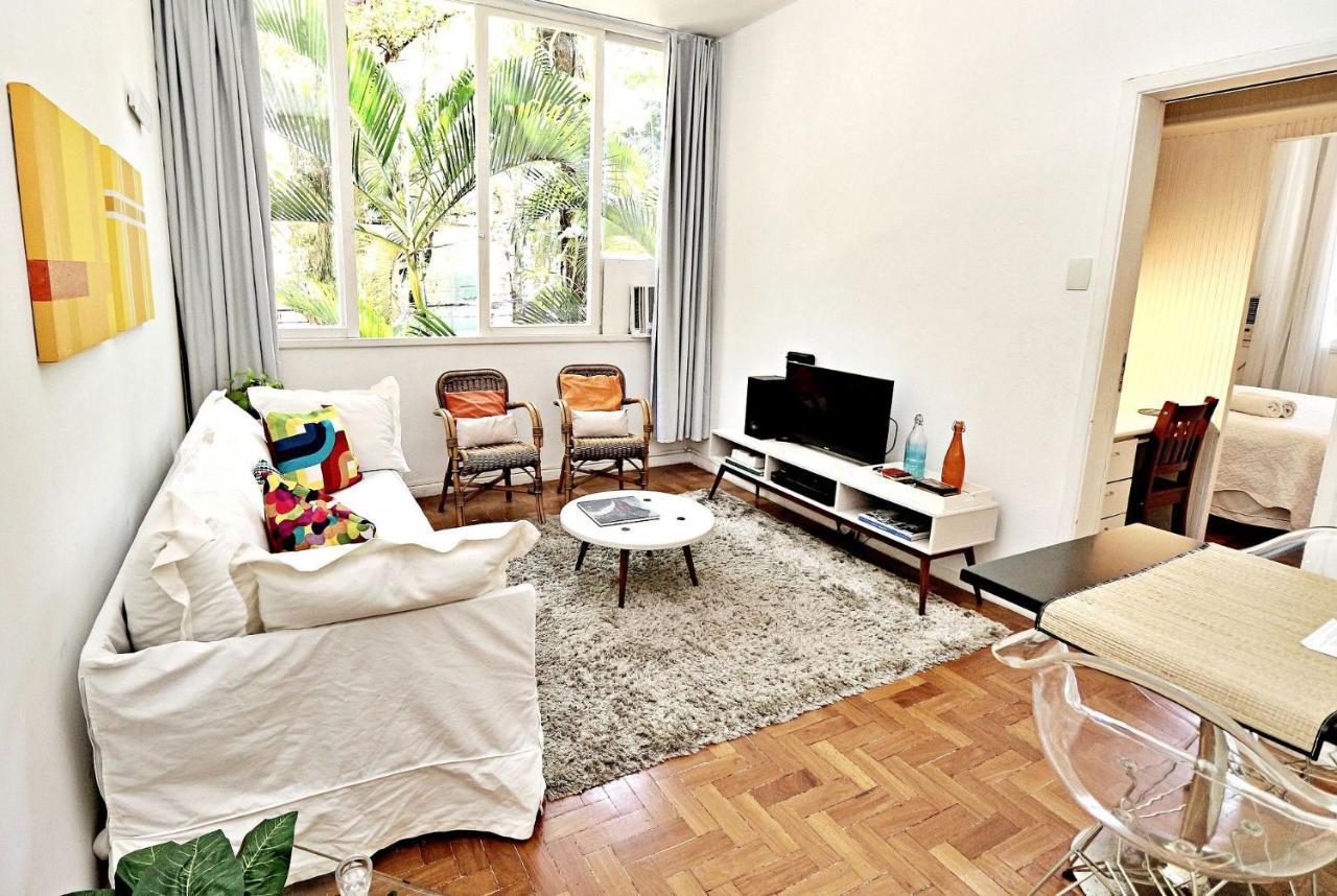 Leblon House IV Apartment Rio de Janeiro Bagian luar foto