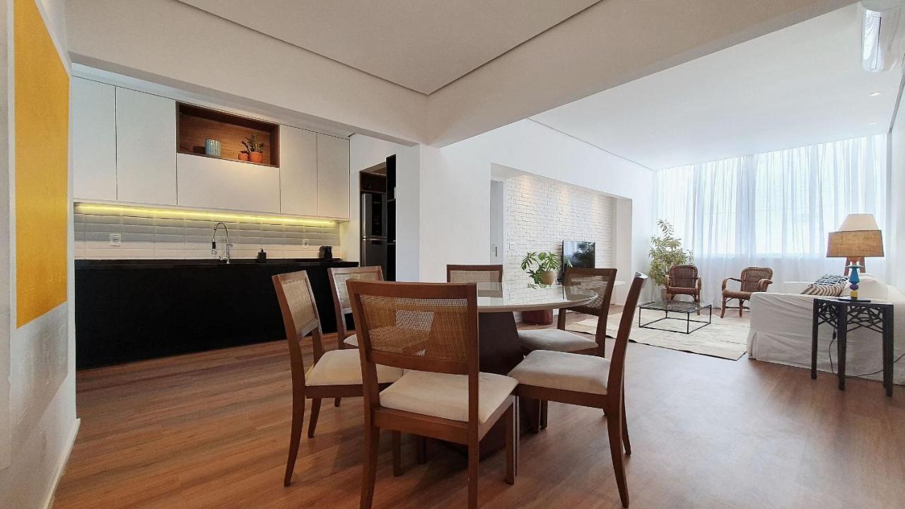 Leblon House IV Apartment Rio de Janeiro Bagian luar foto
