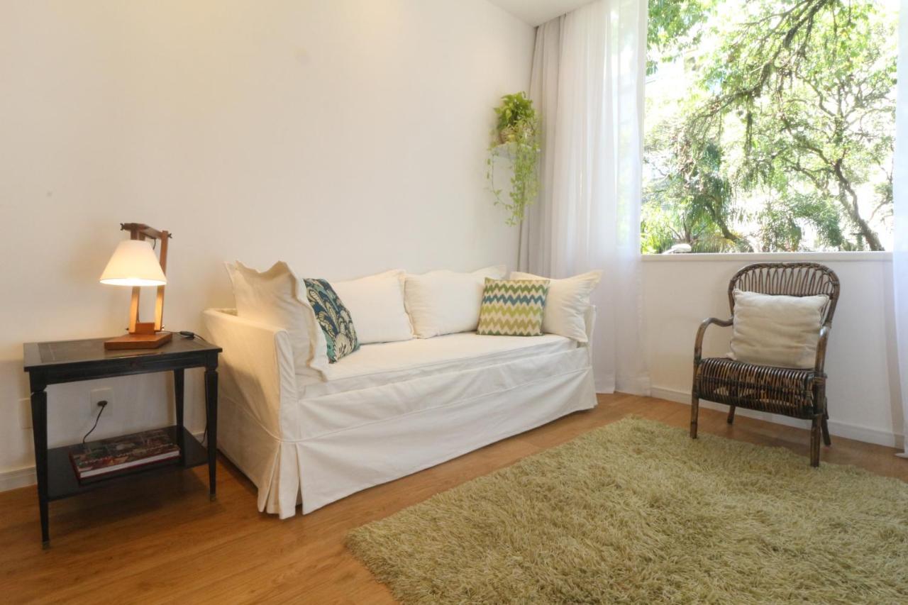 Leblon House IV Apartment Rio de Janeiro Bagian luar foto