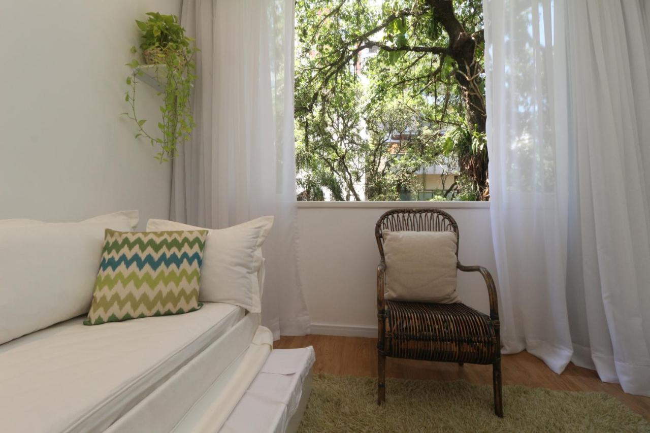 Leblon House IV Apartment Rio de Janeiro Bagian luar foto